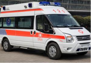 宁阳县救护车租赁