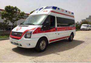 宁阳县救护车租赁