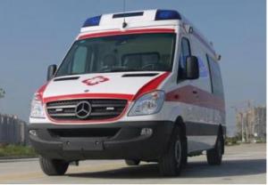 宁阳县救护车租赁